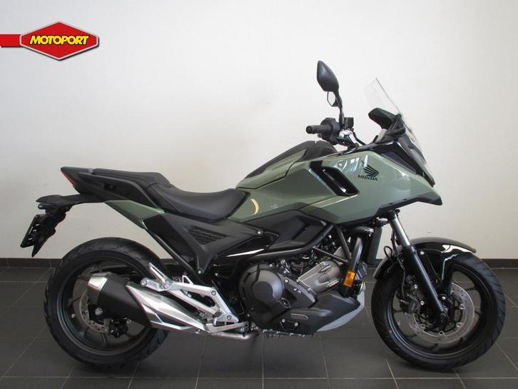 Honda NC 750 X DCT (bj 2025), Motoren, Motoren | Honda, Bedrijf, Toermotor