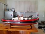 Pracht RC Havensleper De Storm, Hobby en Vrije tijd, Modelbouw | Boten en Schepen, Ophalen, Zo goed als nieuw, Groter dan 1:32