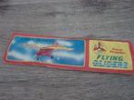 oude speelgoed fly high power propeller flying gliders, Ophalen of Verzenden, Zo goed als nieuw