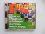 PC CD ROM Windows 95 Windows 98 Puzzel Parade, Spelcomputers en Games, Games | Pc, Vanaf 7 jaar, Puzzel en Educatief, Ophalen of Verzenden