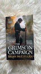 Brian McClellan - The Crimson Campaign, Ophalen of Verzenden, Zo goed als nieuw