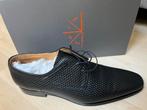 *nieuwe* Melik Carpin black mt 45 nette schoenen, Kleding | Heren, Schoenen, Ophalen of Verzenden, Nieuw, Zwart