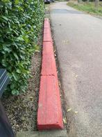 GRATIS betonnen borders 8 stuks, Tuin en Terras, Bielzen en Borders, Ophalen, Gebruikt, Minder dan 100 cm