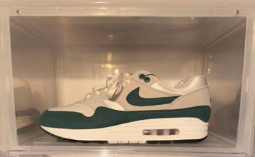 Nike Air Max 1 Anniversary green (44,5) beschikbaar voor biedingen