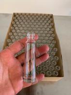 Kleine glazen flesjes 20ml PP18, Nieuw, Overige typen, Ophalen of Verzenden
