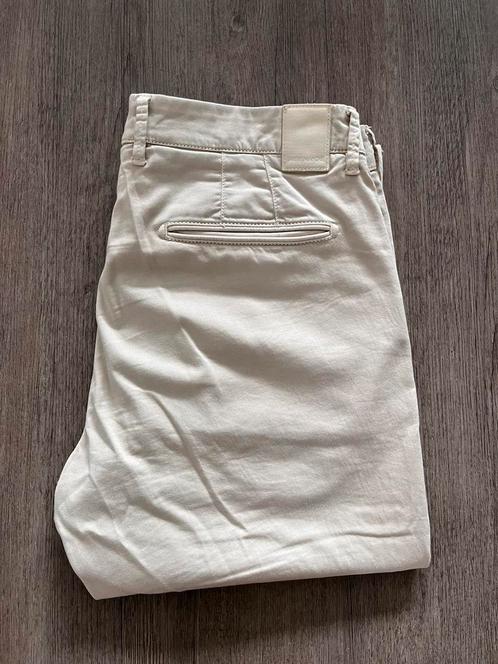 Artu Napoli broek size 32, Kleding | Heren, Broeken en Pantalons, Zo goed als nieuw, Overige maten, Beige, Ophalen of Verzenden