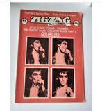 zigzag nr.53 uit 1975/Engelstalig, Ophalen of Verzenden, Zo goed als nieuw, Muziek, Film of Tv