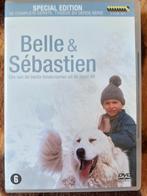 Belle & Sébastien - Complete Serie DVD Boxset, Alle leeftijden, Ophalen of Verzenden, Zo goed als nieuw, Boxset