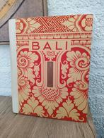 Verkade album "Bali" 1932 gebonden, hardcover., Gebruikt, Ophalen of Verzenden