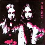 surgery / feedback - hardcore/punk/noise, Cd's en Dvd's, Vinyl Singles, Gebruikt, Verzenden, 7 inch, Single