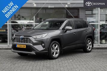 Toyota RAV4 2.5 Hybrid Dynamic beschikbaar voor biedingen