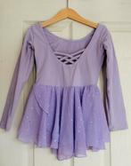 Balletpakje met balletschoentjes 5-6 jaar, Ophalen of Verzenden, Gebruikt, Kleding
