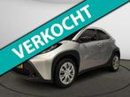 Toyota Aygo X 1.0 VVT-i S-CVT Play, Auto's, Toyota, Stof, Gebruikt, 4 stoelen, Start-stop-systeem