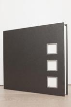 PROFESSIONAL, STIJLVOL LUXE ALUMINIUM TROUWALBUM IN DRAAGTAS, Ophalen of Verzenden, Nieuw, Fotoalbum