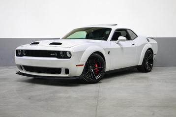 Dodge Challenger SRT Hellcat Widebody 850pk (bj 2019) beschikbaar voor biedingen