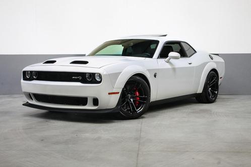Dodge Challenger SRT Hellcat Widebody 850pk (bj 2019), Auto's, Dodge, Te koop, Challenger, ABS, Achteruitrijcamera, Airbags, Airconditioning