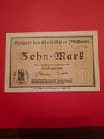 Duitsland 10 Mark Ablen 1918 UNC, Ophalen of Verzenden