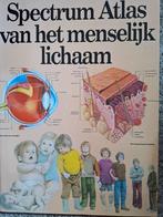Spectrum Atlas van het menselijk lichaam, Ophalen of Verzenden, Zo goed als nieuw, Overige wetenschappen