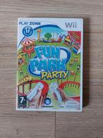 Nintendo Wii game Fun Park Party, Ophalen of Verzenden, Zo goed als nieuw, Vanaf 3 jaar