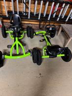 Berg Buddy 2x Go-Karts, Kinderen en Baby's, Speelgoed | Buiten | Skelters, Ophalen, Gebruikt, Berg