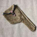 holster in Tropical Webbing materiaal, Verzamelen, Militaria | Tweede Wereldoorlog, Ophalen of Verzenden, Landmacht, Duitsland