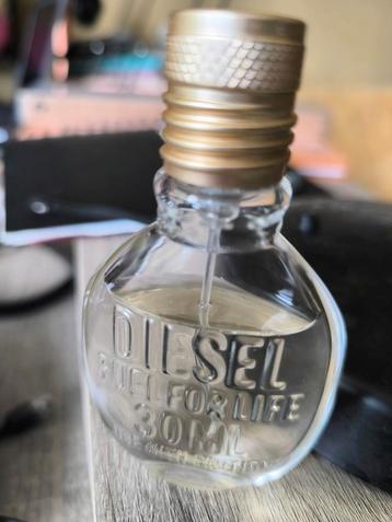 Diesel 30 ml beschikbaar voor biedingen