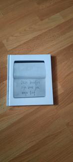 Liefdesbriefjes Boek, Ophalen of Verzenden, Zo goed als nieuw, Onbekend