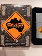 Zippo roadsign, Verzamelen, Rookartikelen, Aanstekers en Luciferdoosjes, Ophalen of Verzenden, Nieuw