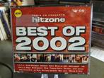 Hitzone best of 2002 2CD, Ophalen, Zo goed als nieuw