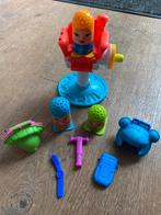 Play Doh Kapperset, Ophalen of Verzenden, Gebruikt, Knutselen