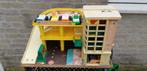 Fisher-price garage, Speelset, Gebruikt, Ophalen