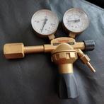Reduceerventiel lasgas mig mag argon co2, Doe-het-zelf en Verbouw, Ophalen of Verzenden, Zo goed als nieuw, Co2