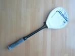 squash racket Dunlop Power series Power play, Sport en Fitness, Squash, Gebruikt, Met hoes, Ophalen of Verzenden, Nvt