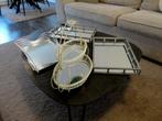 Dienbladen 5 stuks, Huis en Inrichting, Woonaccessoires | Dienbladen, Ophalen, Gebruikt