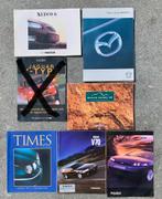 Diverse brochures van diverse auto modellen., Ophalen of Verzenden, Zo goed als nieuw, Algemeen