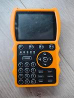 digitale satellietzoeker DVB-S2 DVB-T2 combimeter, Ophalen of Verzenden, Zo goed als nieuw