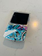 Gameboy Color - IPS Scherm - Pokemon, Spelcomputers en Games, Spelcomputers | Nintendo Game Boy, Ophalen, Zo goed als nieuw, Game Boy Color