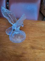 Glazen Adelaar Ornament, Antiek en Kunst, Antiek | Glas en Kristal, Ophalen of Verzenden