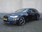 Audi A6 3.0TDI 150KW AVANT QUAT S-TR, Automaat, Zwart, Leder, Stationwagon