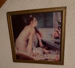 De Witte Slavin - Lecomte du Noüy, Ophalen