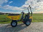 Dumper te huur, Zakelijke goederen, Machines en Bouw | Kranen en Graafmachines, Ophalen of Verzenden, Dumper