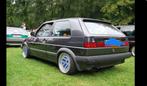 Custom 3 delige centra g40 wieldoppen 7,5x16 et30 4x100, Ophalen, Zo goed als nieuw