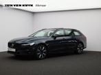 Volvo V90 T6 Plug-in hybrid 350PK AWD Ultimate Dark Volvo V9, 4 cilinders, Blauw, 125 km/l, Te koop