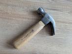 Mini-Klauwhamer / Hamer, met spijkerhouder, Ophalen of Verzenden, Zo goed als nieuw