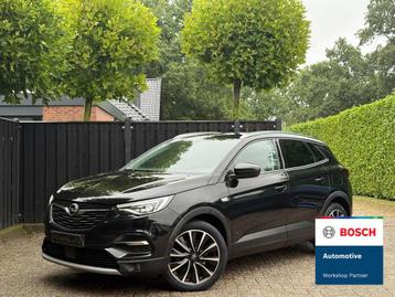 Opel Grandland X 1.6 Turbo Hybrid Ultimate camera ACC beschikbaar voor biedingen