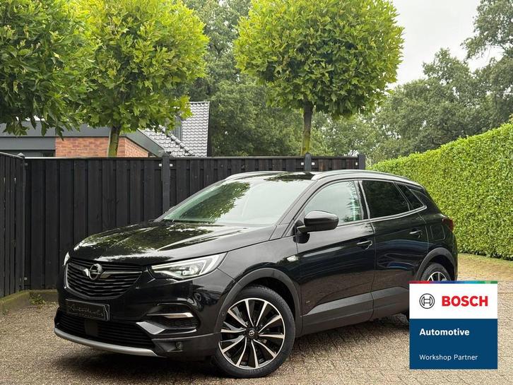 Opel Grandland X 1.6 Turbo Hybrid Ultimate camera ACC, Auto's, Opel, Bedrijf, Te koop, Grandland X, Hybride Elektrisch/Benzine