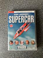 Supercar - The Complete Series - Gerry Anderson - Import, Alle leeftijden, Ophalen of Verzenden, Poppen of Stop-motion