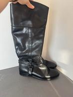 Mango knee high boots hoge laarzen maat 41, Kleding | Dames, Hoge laarzen, Mango, Zwart, Ophalen of Verzenden