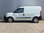 Fiat Doblò Cargo 1.3 MJ L1H1 Actual | AIRCO | SCHUIFDEUR |, Voorwielaandrijving, Stof, Gebruikt, Euro 6