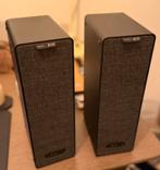 2x Sonos Symfonisk zwart | WiFi luidsprekers | als nieuw, Ophalen of Verzenden, Zo goed als nieuw, Sonos, Minder dan 60 watt